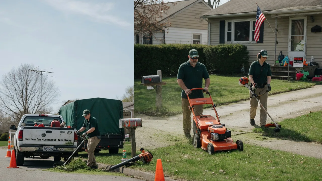 Lawn Care Services By Expert Landscaper in Garrett, IN near me